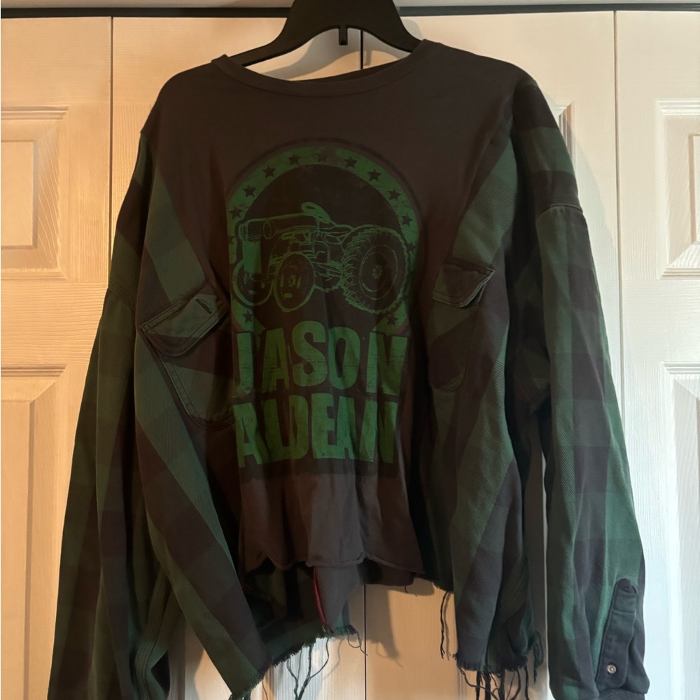 Jason Aldean reworked top